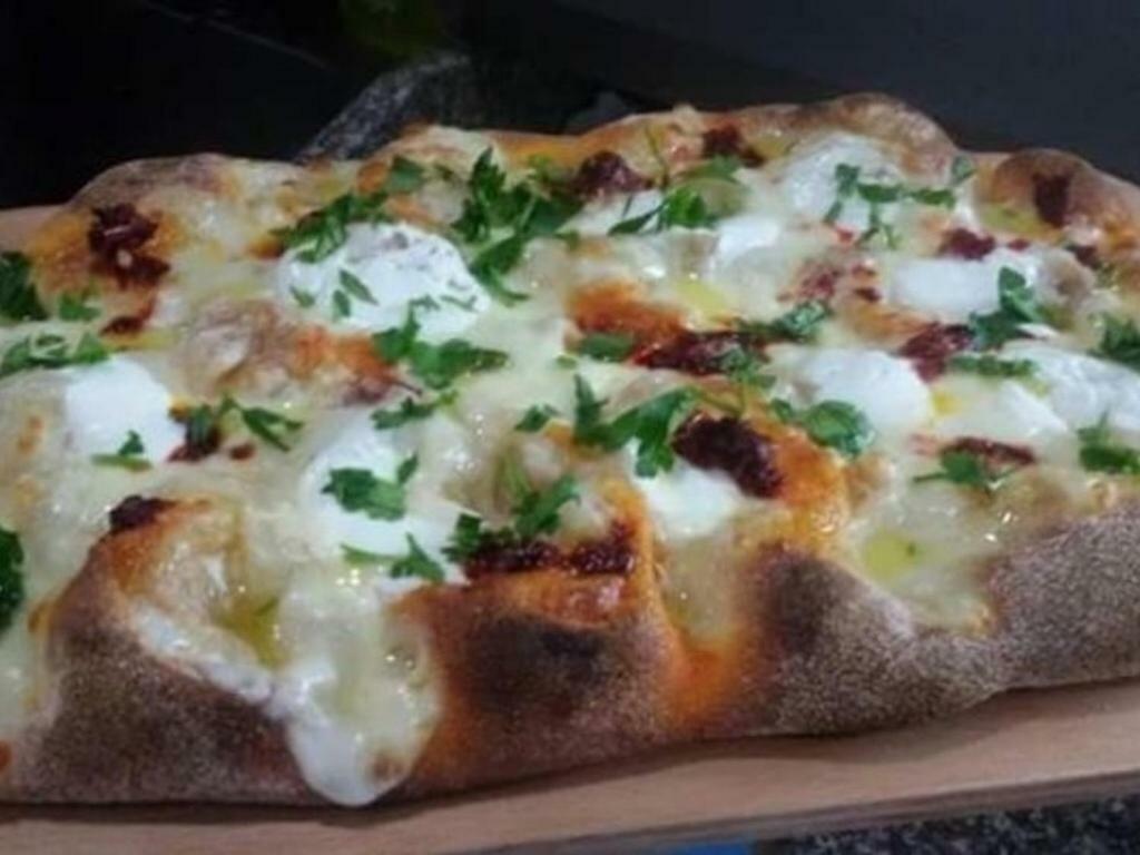 Albergo Ristorante Bar Pizzeria La Lanterna Santi Cosma e Damiano Buitenkant foto
